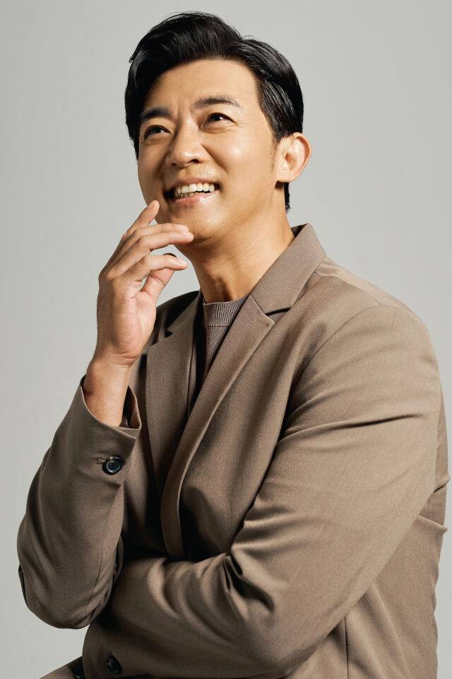 배우 안재욱 / 제이블엔터테인먼트