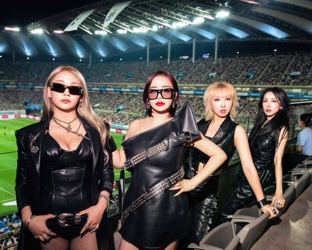 2NE1 / 소셜미디어