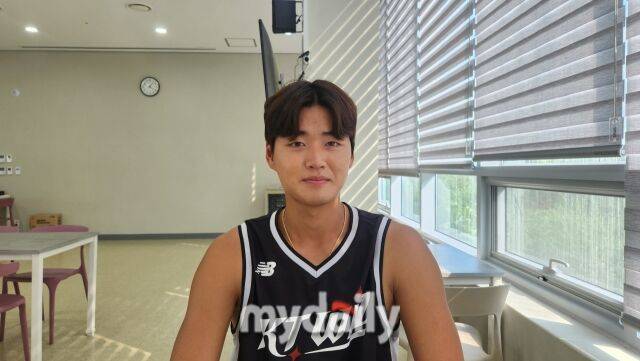 KT 위즈 윤준혁./익산=김경현 기자