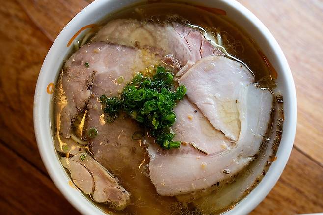 담택의 시오라멘. 담택