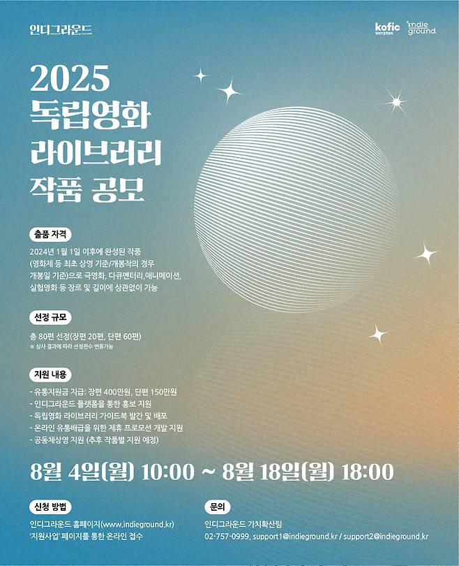 [영화진흥위원회 제공]