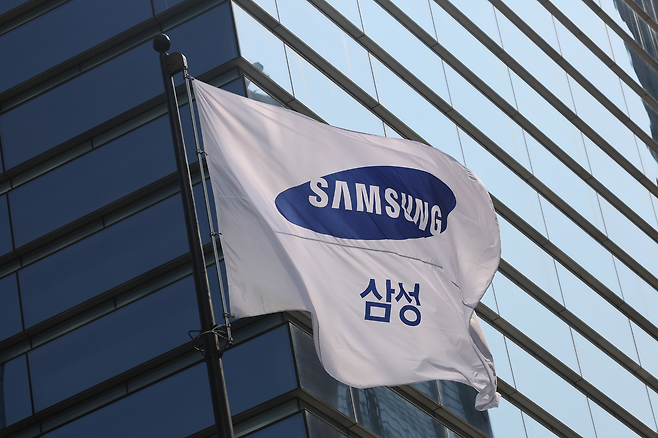 서울 삼성전자 서초사옥. [연합]