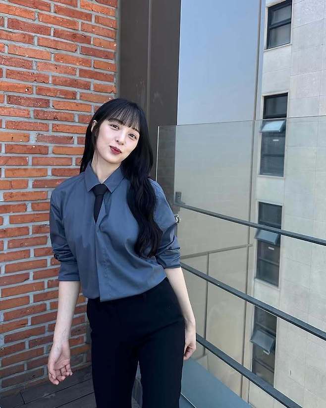 김보라 소셜미디어