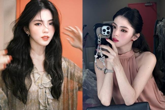 사진=한소희 인스타그램