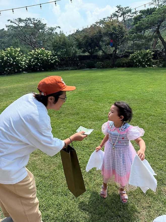 이지혜 소셜미디어