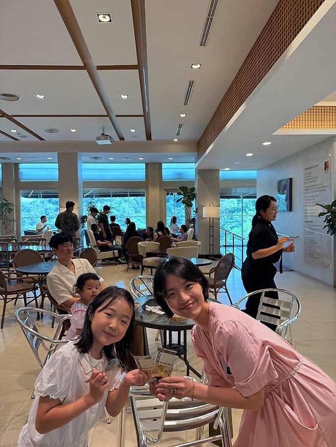 이지혜 소셜미디어