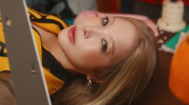 보아 ‘Crazier’ 뮤직비디오 캡처