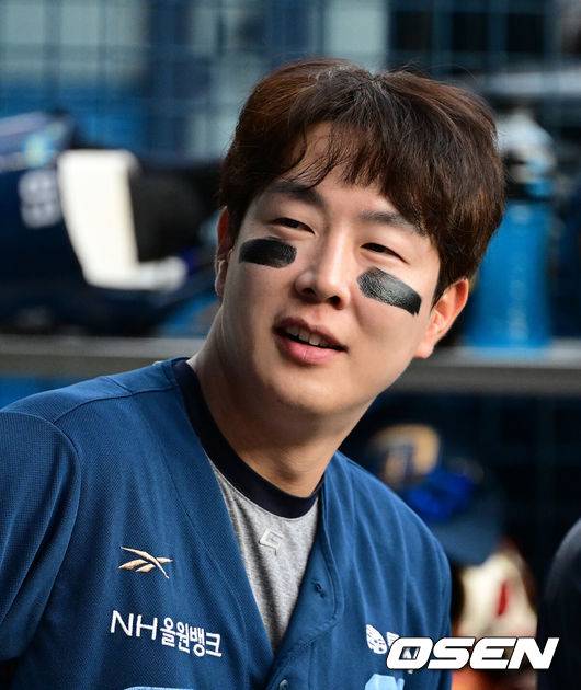 [OSEN=지형준 기자] NC 박건우. 2025.06.19 /jpnews@osen.co.kr