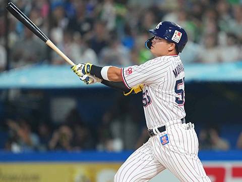 도쿄 야쿠르트 스왈로즈 홈페이지 캡쳐