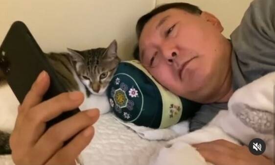 윤석열 전 대통령 SNS 갈무리