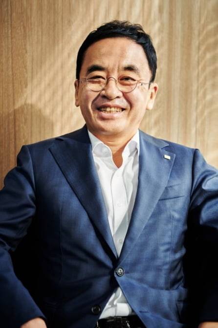 장영호 부동산마케팅협회 회장. 사진 제공=부동산마케팅협회