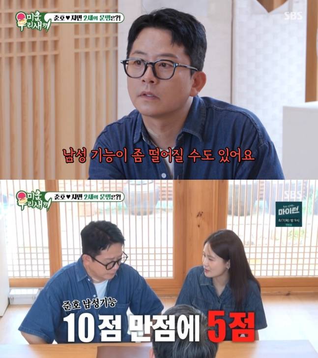 SBS 미운 우리 새끼, 미우새, 김준호 김지민