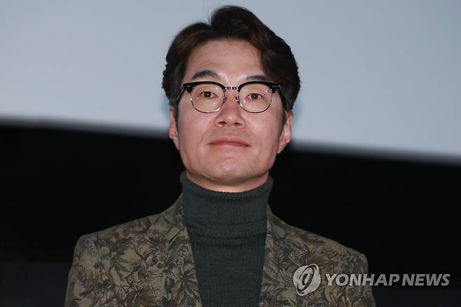 '카지노' 시즌2에 출연한 송영규 (서울=연합뉴스) 진연수 기자 = 배우 송영규가 22일 오후 서울 강남구 CGV 청담씨네시티에서 열린 디즈니+ 오리지널 드라마 '카지노' 시즌2 흥행 잭팟 시사회 무대인사에 참석해 있다. 2023.3.22 jin90@yna.co.kr