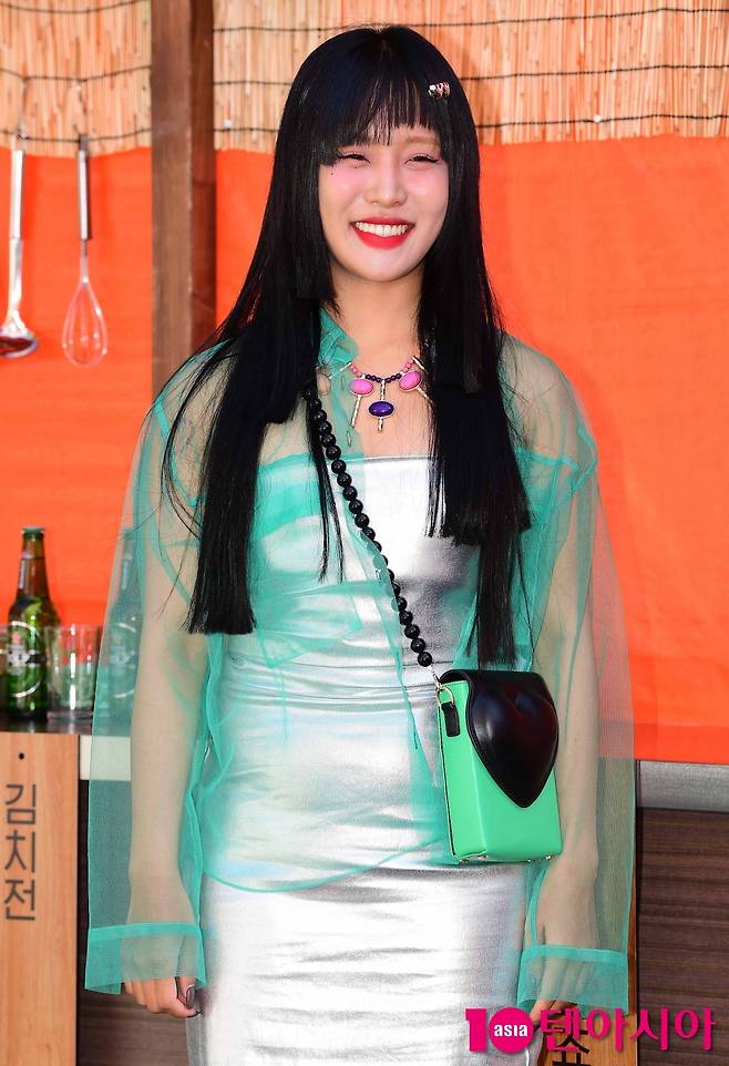 랄랄/ 사진=텐아시아 DB