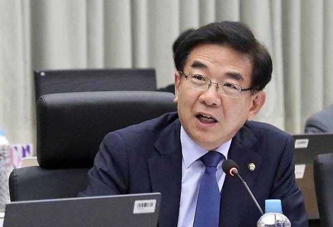 정일영 국회의원. 연합뉴스