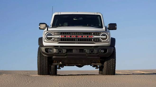 포드 브롱코 특별 에디션