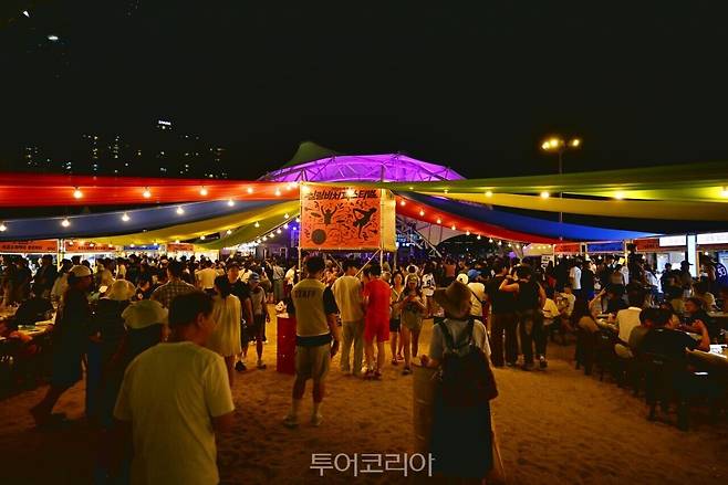 칠링비치 페스티벌./사진-속초시