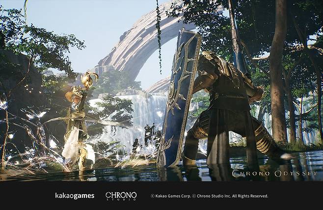 ‘아키에이지 크로니클’./카카오게임즈 제공