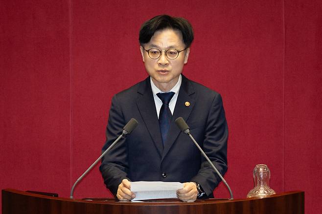 김정관 산업통상자원부 장관/뉴스1