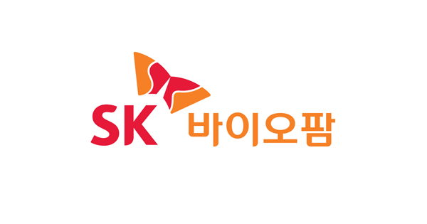SK바이오팜 CI.