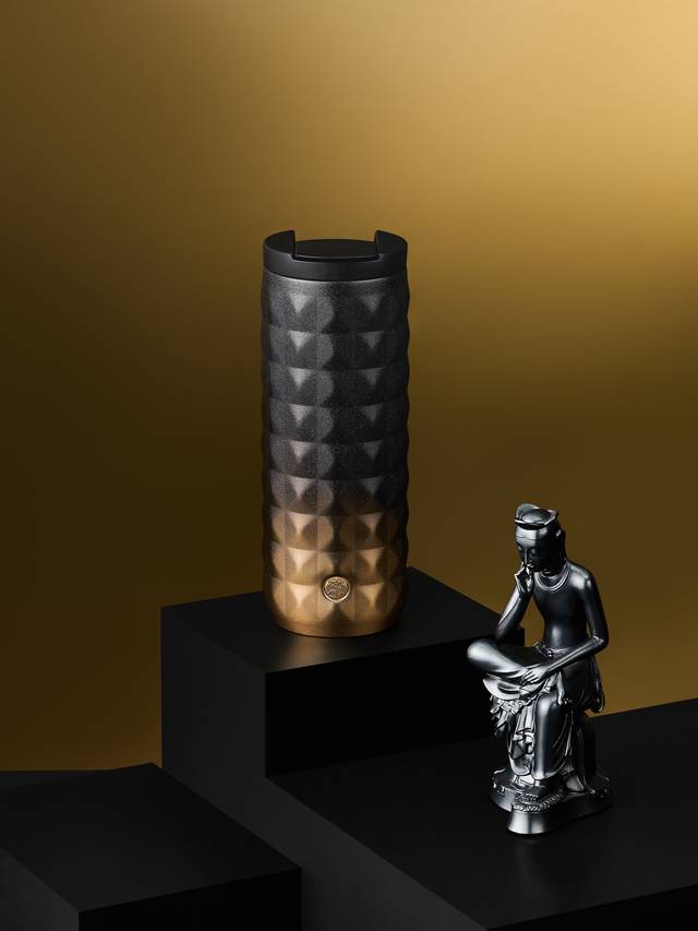 사유의 방 매직 텀블러. 국립박물관문화재단 제공