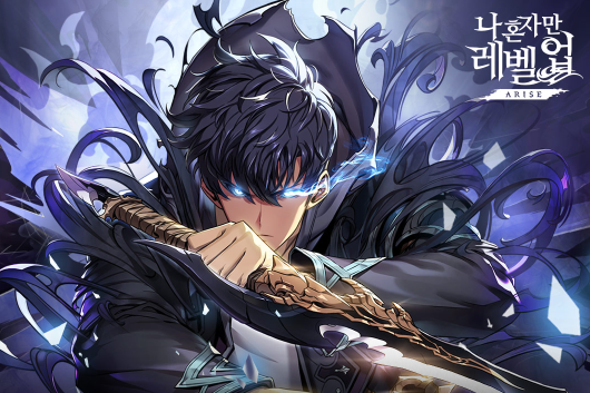 '나 혼자만 레벨업: 어라이즈'. 넷마블 제공