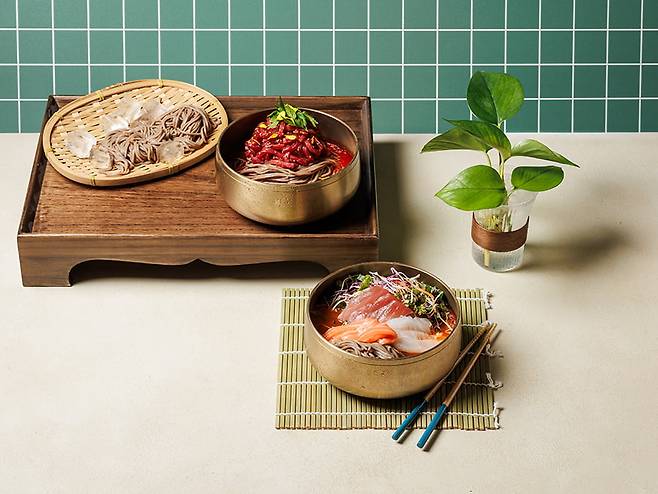 노보텔 앰배서더 서울 동대문 호텔&레지던스, 여름 한정 메뉴