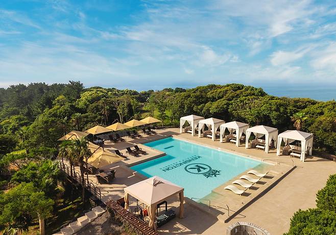 이랜드파크 켄싱턴호텔앤리조트, 제주 플렉스 패키지