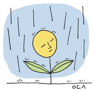 일러스트. 유동수화백