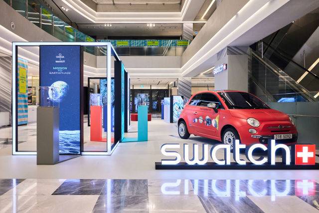 /사진제공=스와치(Swatch)