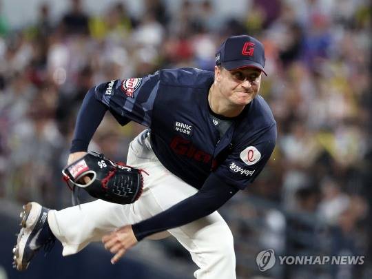 롯데 데이비슨 / 사진=연합뉴스