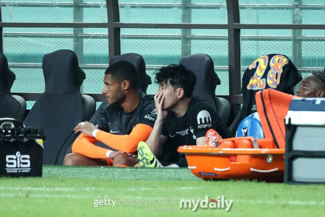 손흥민/게티이미지코리아