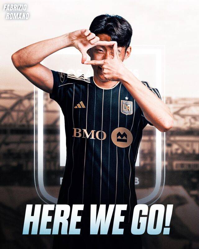 손흥민/파브리시오 로마노