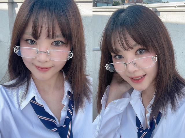 미료 사진./미료 인스타그램