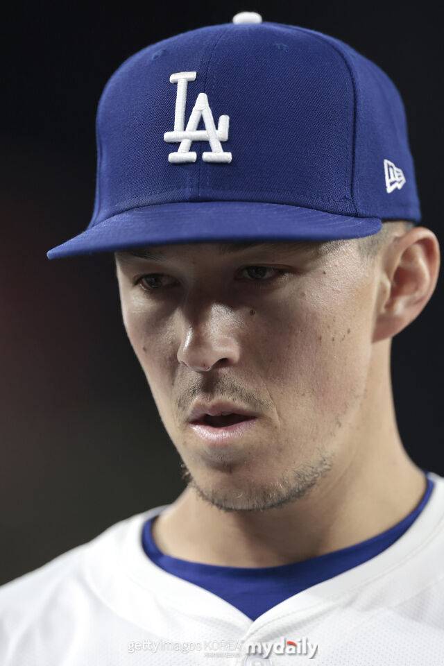 LA 다저스 토미 현수 에드먼./게티이미지코리아