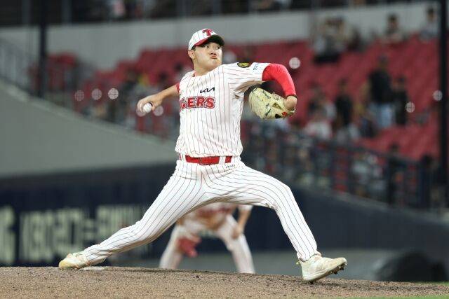 김시훈/KIA 타이거즈