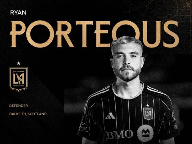 포르테우스/LAFC