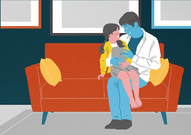 미성년 성폭행 이미지. 기사와 무관함. [아이클릭아트]