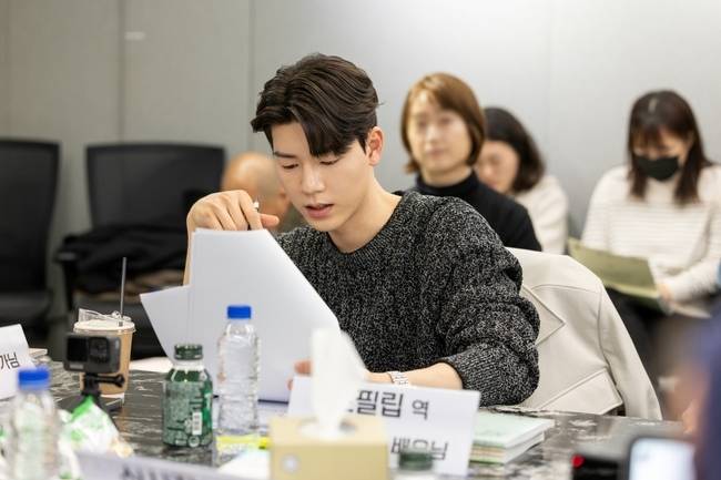 tvN ‘신사장 프로젝트’ 제공
