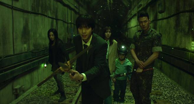 영화 '전지적 독자 시점' 스틸컷. 롯데엔터테인먼트 제공