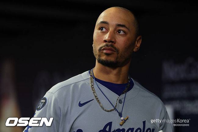 [사진] LA 다저스 무키 베츠. ⓒGettyimages(무단전재 및 재배포 금지)