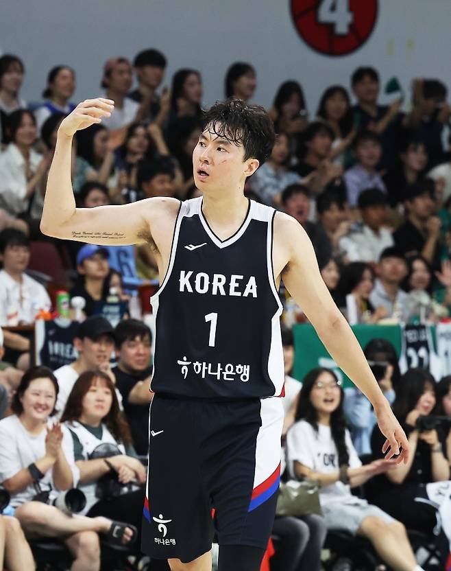이현중. 연합뉴스
