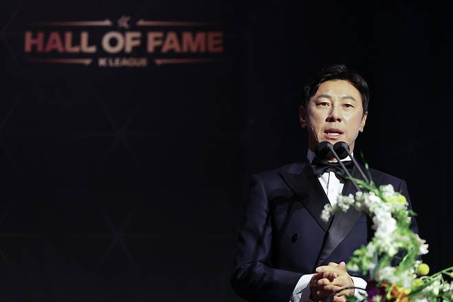 신태용 울산 HD 신임 감독.  프로축구연맹 제공