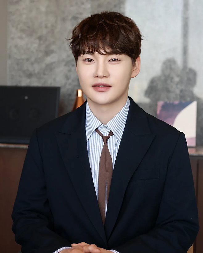 가수 박서진. 타조엔터테인먼트 제공.