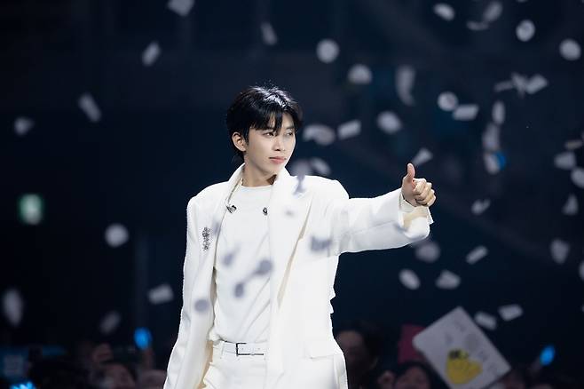 '8월 컴백' 임영웅, 아이돌차트 평점랭킹 227주 연속 1위