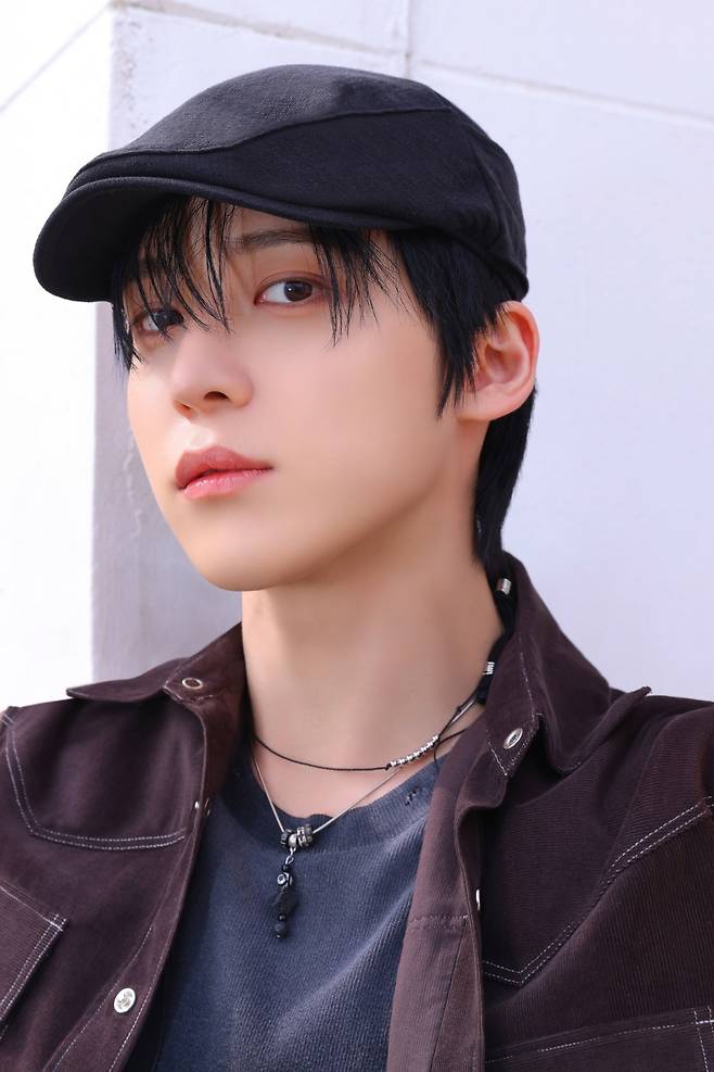 에이티즈 윤호 /사진제공=KQ엔터테인먼트