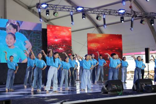 ◇강릉문화재단(이사장:김홍규)이 운영하는 ‘꿈의 무용단 강릉’이 6일부터 오는 8일까지 2박 3일간 평창에서 열리는 2025 꿈의 예술단 합동캠프 ‘꿈의 페스티벌’에 참가한다.