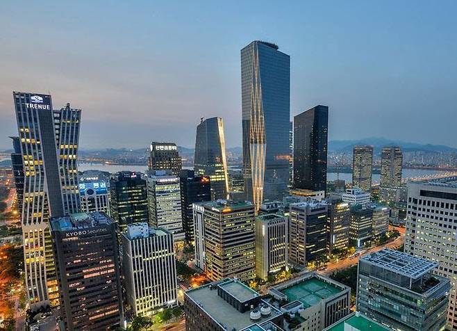 여의도 증권가 전경. (사진=연합뉴스)