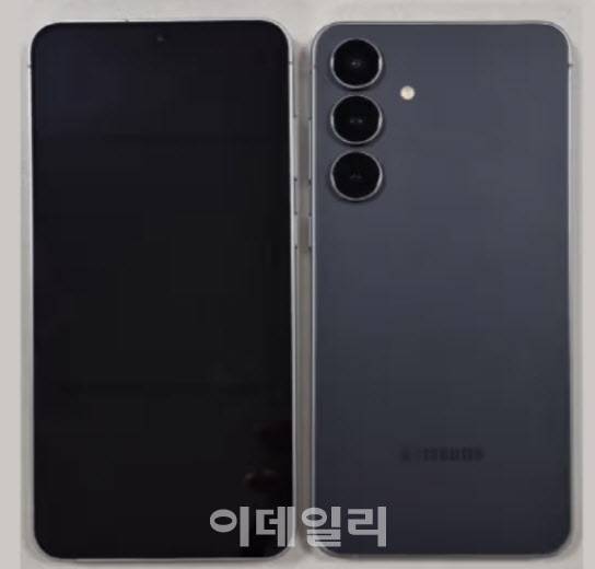 갤럭시 S25 FE 유출 이미지(사진=91모바일)