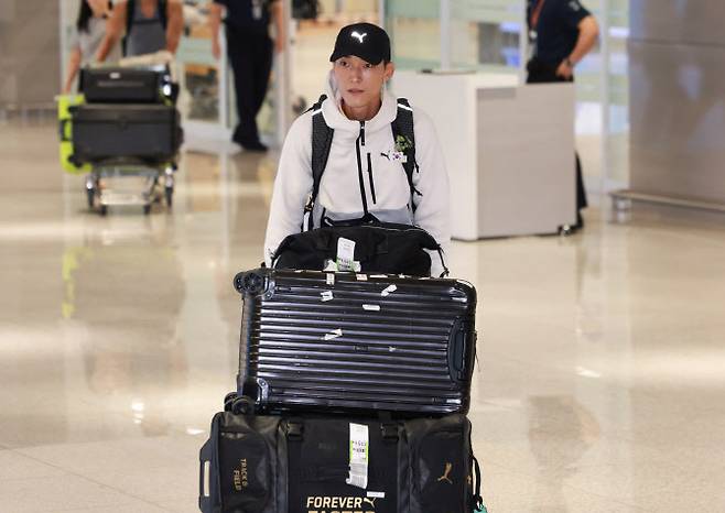 우상혁(용인시청). 사진=연합뉴스